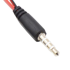 10 PCS Y-1001 20cm 3.5mm Car Audio Computer ...
