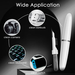Bolígrafo de limpieza de auriculares Bluetoo...