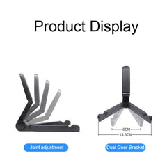 54356 Soporte antideslizante universal para teléfono de tableta de escritorio