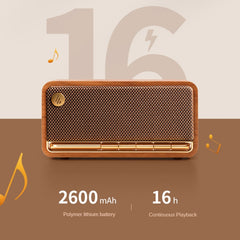 Edifier M230 Retro Classic Escritorio Portát...