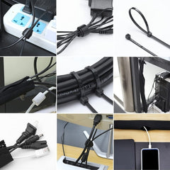 Kit organizador de gestión de cables Funda p...