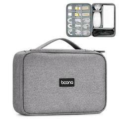 Bolsa de almacenamiento digital con cable de...