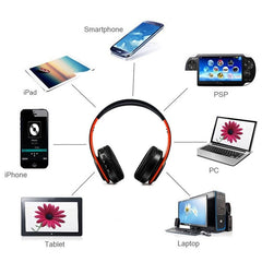 LPT660 Auriculares inalámbricos Bluetooth Au...