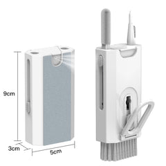 Limpiador de teléfono móvil Q8 8 en 1 multif...