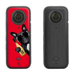 Pegatinas de película de protección Sunnylife IST-TZ485 Insta360 X3