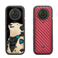 Pegatinas de película de protección Sunnylife IST-TZ485 Insta360 X3
