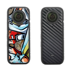 Pegatinas de película de protección Sunnylife IST-TZ485 Insta360 X3