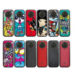 Pegatinas de película de protección Sunnylife IST-TZ485 Insta360 X3