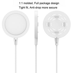 5 fundas protectoras de silicona para cargad...