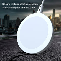 5 fundas protectoras de silicona para cargad...
