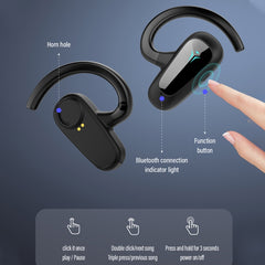 Conceptos de conducción ósea Auriculares est...