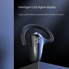 YX02 con pantalla digital Auriculares Blueto...