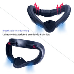 Para Oculus Quest 2 VR Headset 6pcs / set Co...