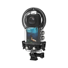 Para cámara Insta360 X3 Estuche impermeable ...
