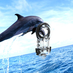 Para cámara Insta360 X3 Estuche impermeable ...