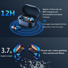 Auriculares internos E7s Digital Sports TWS ...