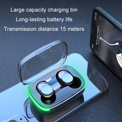 TWS5.1 Auriculares Bluetooth inalámbricos pa...