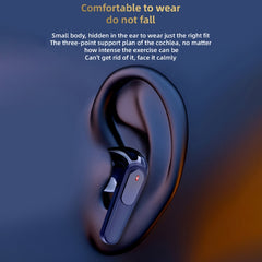 Auricular Bluetooth TWS inalámbrico de doble...