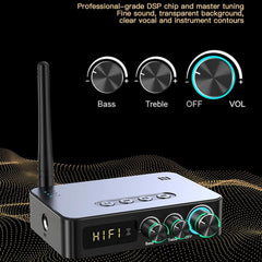 M9 Pro 5.1 Receptor Bluetooth Lanzador Radio...