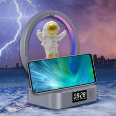 Y-558 Levitación magnética Astronauta TWS Al...