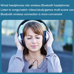 Y2 HiFi Bluetooth 5.3 Receptor de audio Lava...