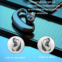 M-800 Auricular Bluetooth Estéreo de Negocio...