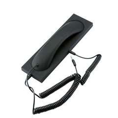 Auricular externo retro del teléfono móvil d...