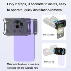 APEXEL APL-F002 Dual Monocular Bird Watching...
