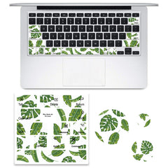 Para Macbook Air 5 uds teclado de ordenador portátil pegatina de PVC