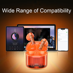REMAX CozyBuds 6C ENC Auriculares Bluetooth con cancelación de ruido
