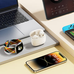 REMAX CozyBuds 2E Smart ENC Auriculares inalámbricos con cancelación de ruido