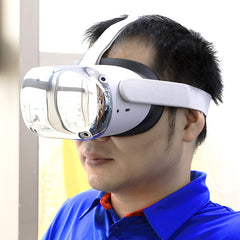 Para Oculus Quest 2 VR carcasa frontal