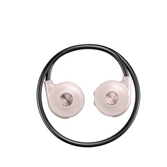 Auriculares Bluetooth con altavoz vibrador e...