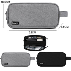 Baona BN-B001 - Organizador de auriculares c...