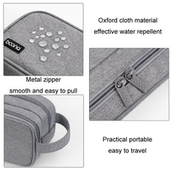 Baona BN-B001 - Organizador de auriculares c...