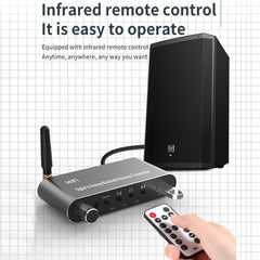 Transmisor receptor USB coaxial de fibra ópt...