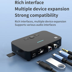 Transmisor receptor A2 NFC 5.1 Bluetooth U D...