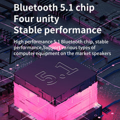 Transmisor receptor A2 NFC 5.1 Bluetooth U D...