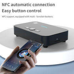 Transmisor receptor A2 NFC 5.1 Bluetooth U D...