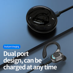 Auriculares Bluetooth inalámbricos estéreo c...