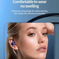 Auriculares Bluetooth inalámbricos estéreo c...