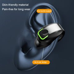 GD28 IPX4 Auricular Bluetooth con clip liger...