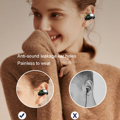 GD28 IPX4 Auricular Bluetooth con clip liger...