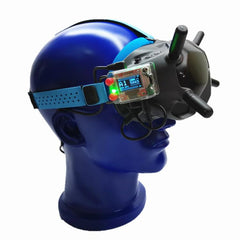 Para DJI FPV Goggles V2 5.8G Módulo receptor...