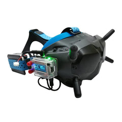 Para DJI FPV Goggles V2 5.8G Módulo receptor...