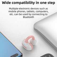 M-S8 Auricular Bluetooth inalámbrico estéreo...