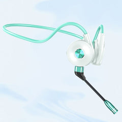Auriculares Bluetooth de conducción ósea M1 con micrófono