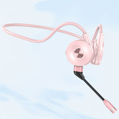 Auriculares Bluetooth de conducción ósea M1 con micrófono