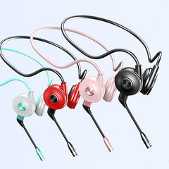 Auriculares Bluetooth de conducción ósea M1 con micrófono