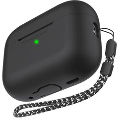 Para AirPods Pro 2 AhaStyle PT187 Funda protectora de silicona
